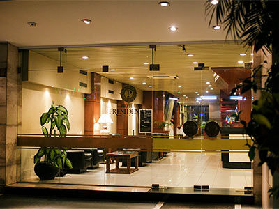 Hotel Presidente San Miguel de Tucumán Exterior photo